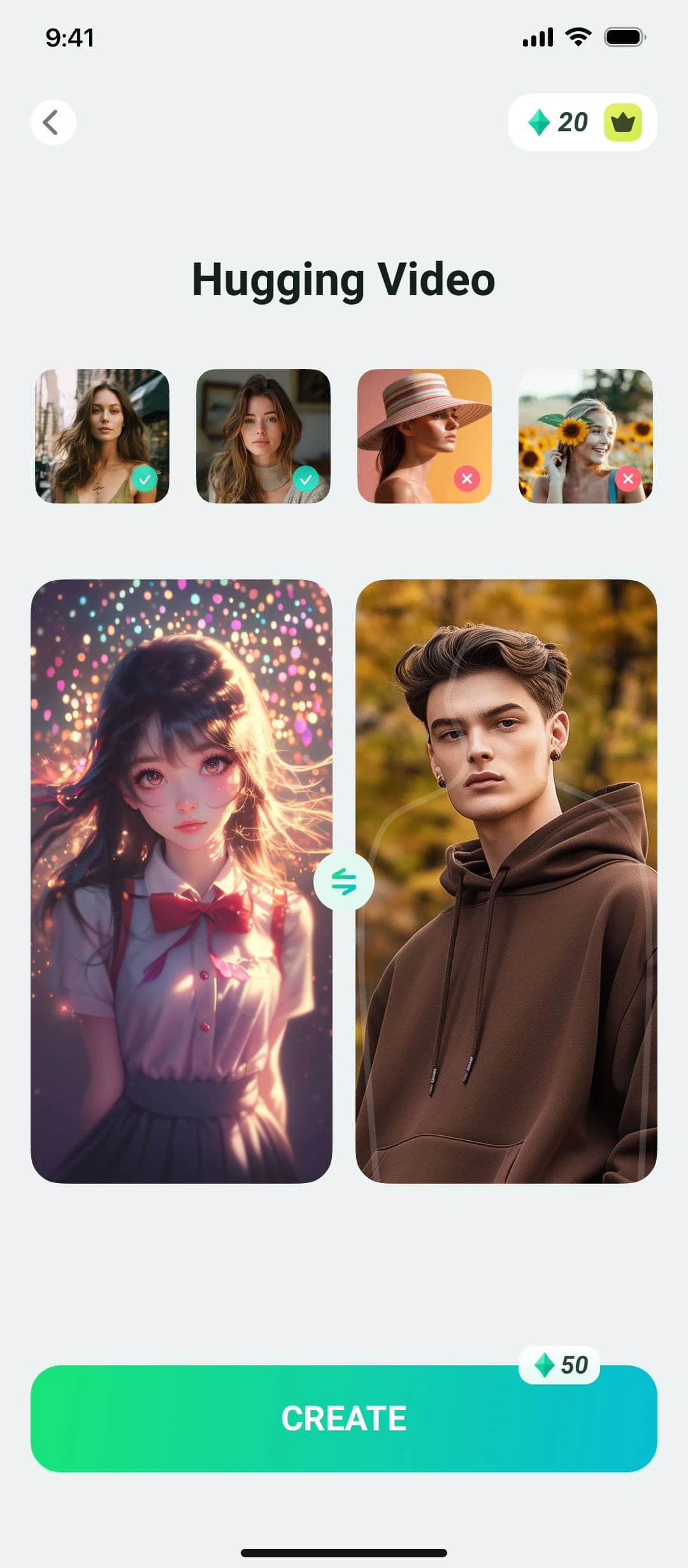 Al Video - AI Video Generator screenshot